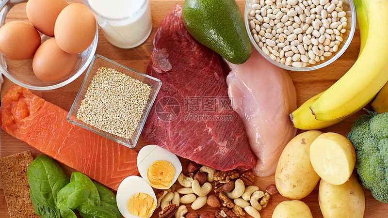 維生素B2缺乏癥狀揭秘：圖片對(duì)照，快速識(shí)別